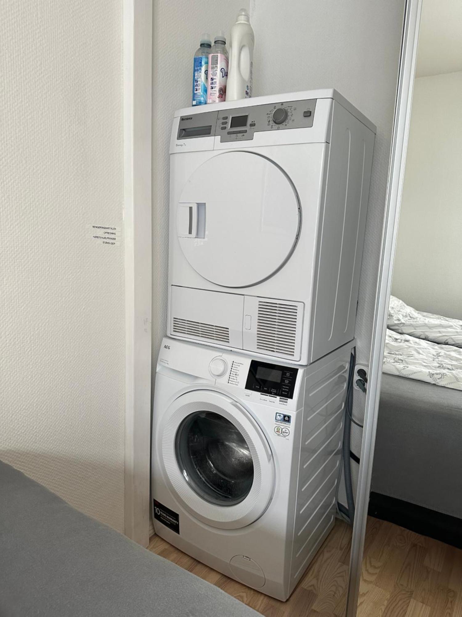 Apartment In Central הולסטברו מראה חיצוני תמונה