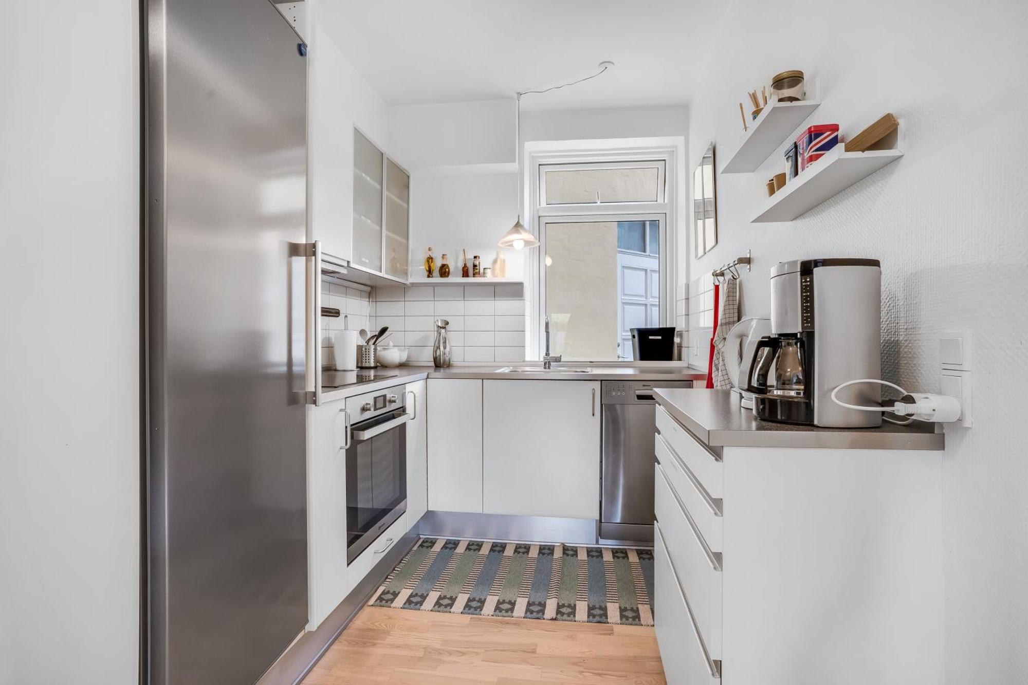 Apartment In Central הולסטברו מראה חיצוני תמונה