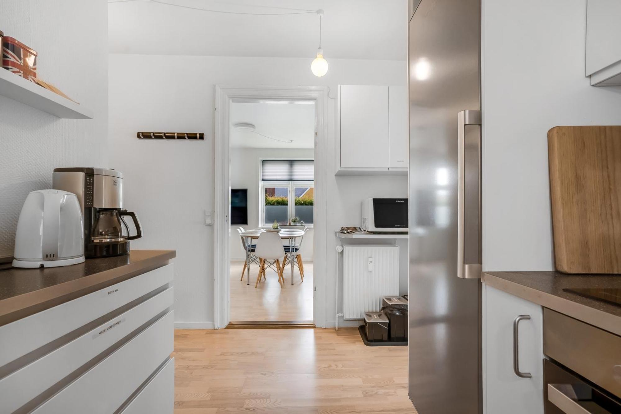 Apartment In Central הולסטברו מראה חיצוני תמונה