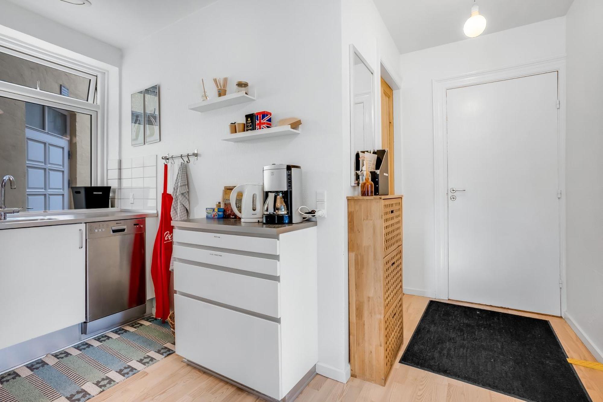 Apartment In Central הולסטברו מראה חיצוני תמונה
